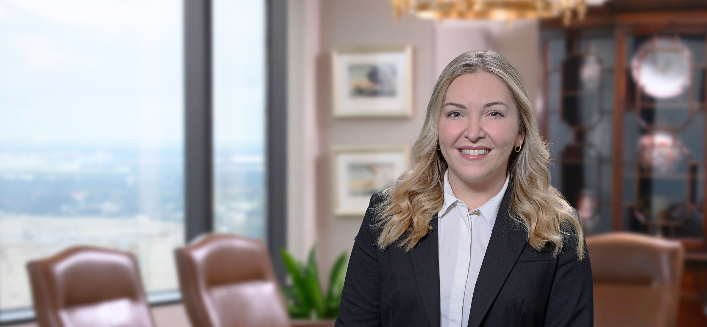 Kally Feldman, Hill Ward Henderson Photo